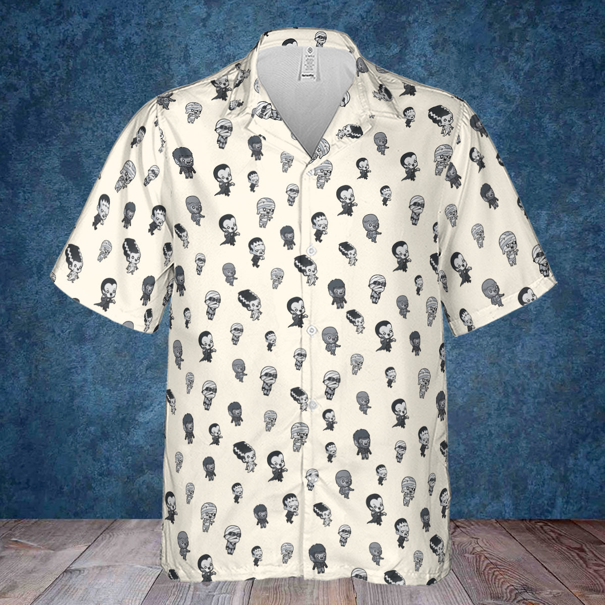 Hawaiian Shirt - NVUKJ5NZ
