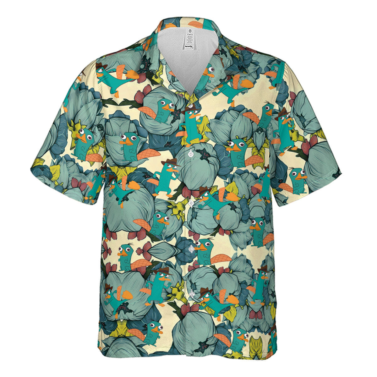 Hawaiian Shirt - KB815XUW
