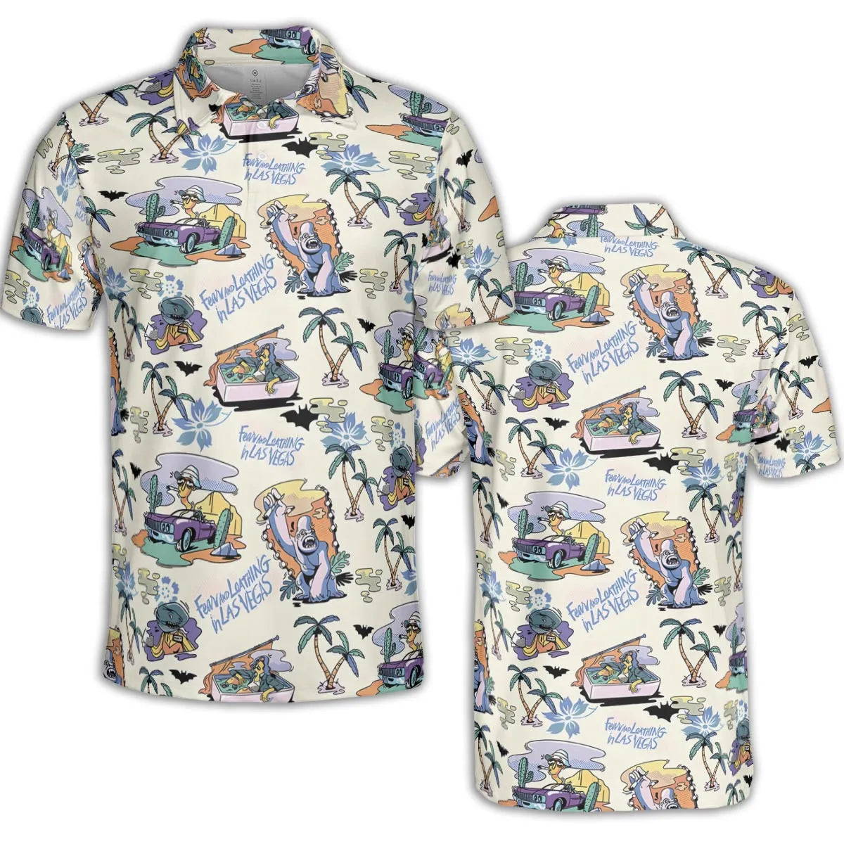 Unisex Polo Shirt - TBKHEG4H