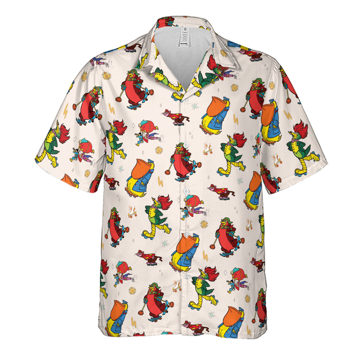 Hawaiian Shirt - FJLXHH9H