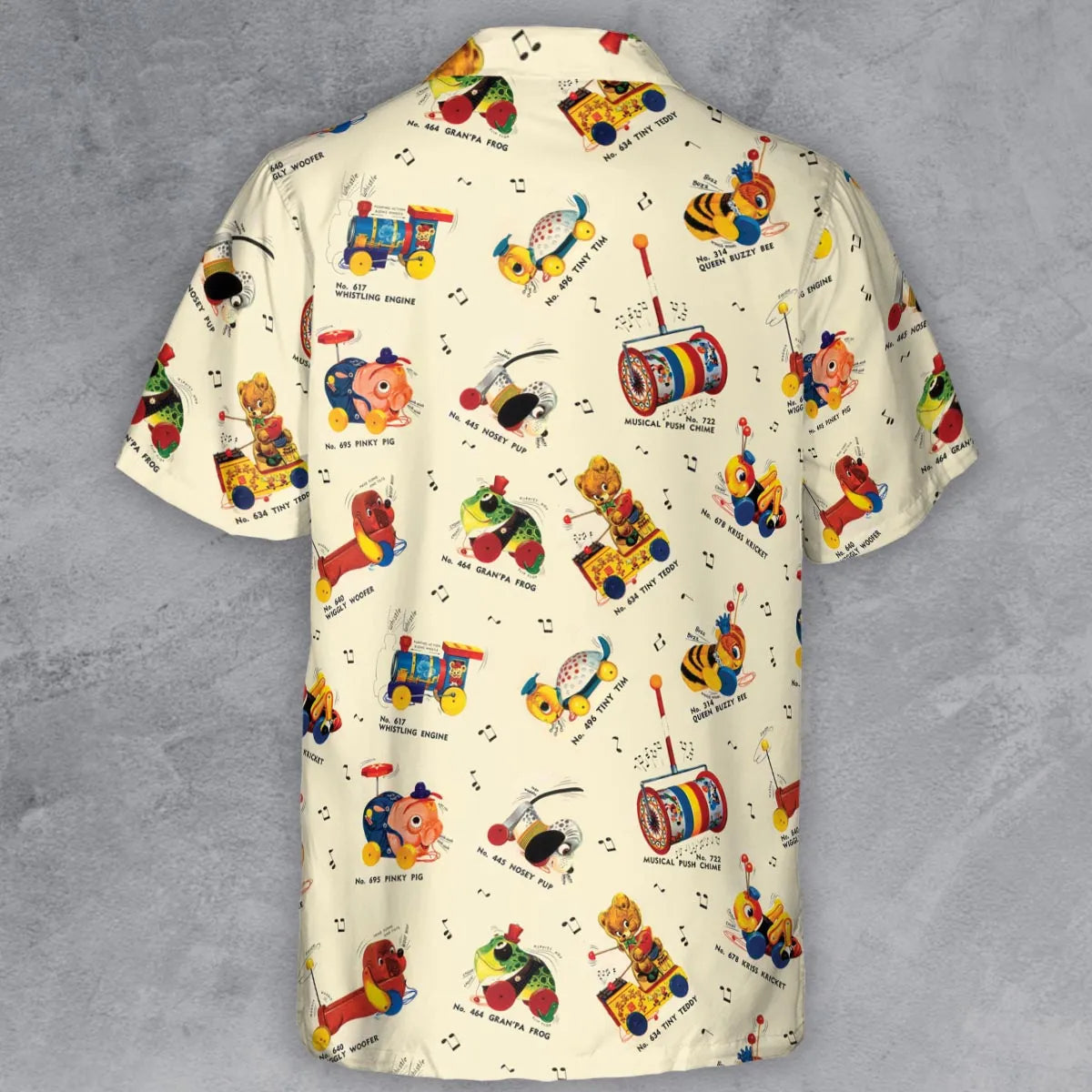 Short Sleeve Button Shirt - 5ZKLHJQW
