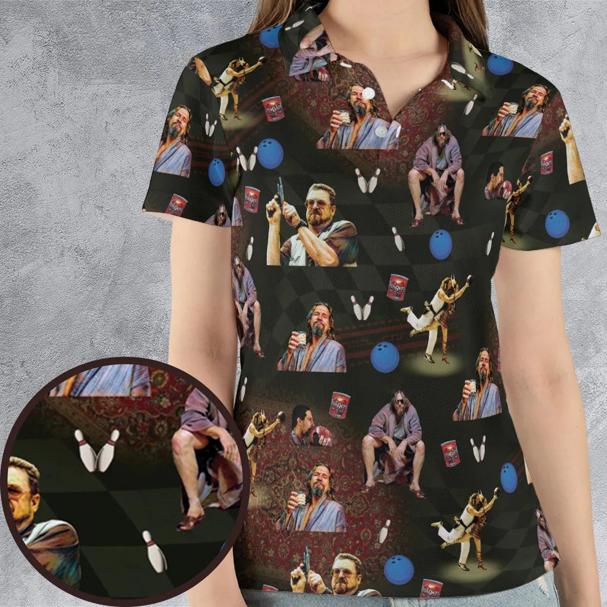 Unisex Polo Shirt - 2XFGKGFX