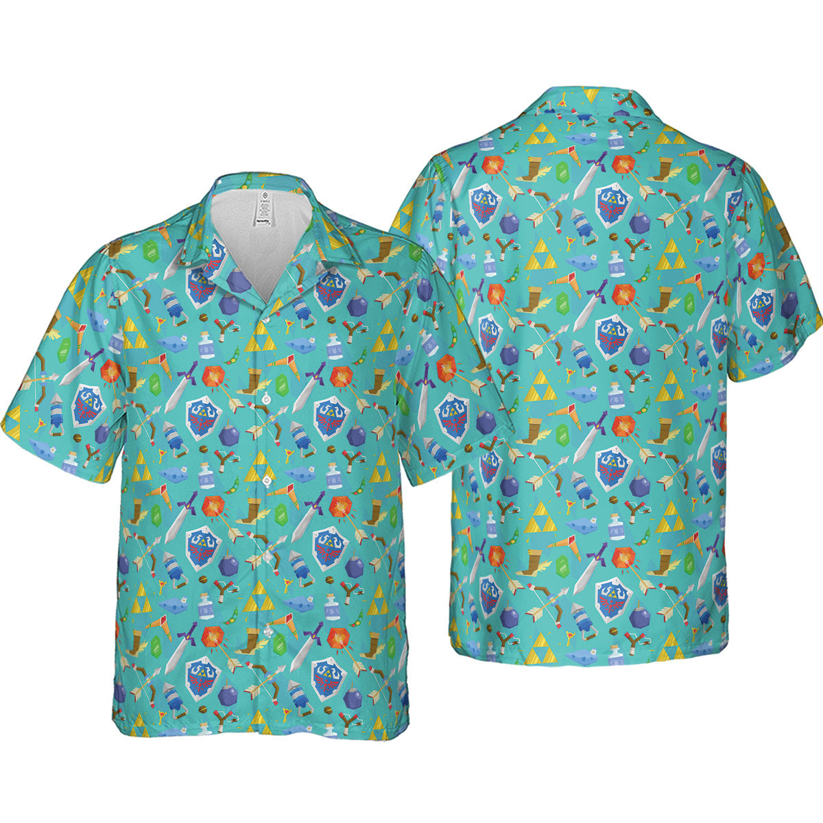 Hawaiian Shirt - 5ZP8VV68