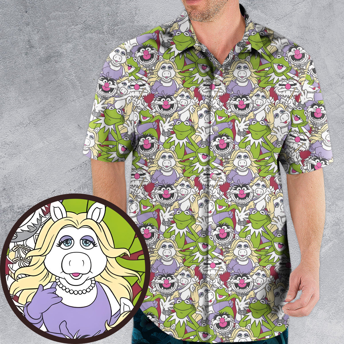 Hawaiian Shirt - Z18XKCNP