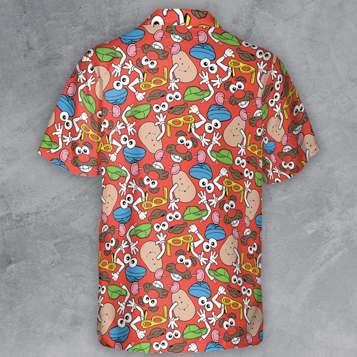 Short Sleeve Button Shirt - 84162F6G