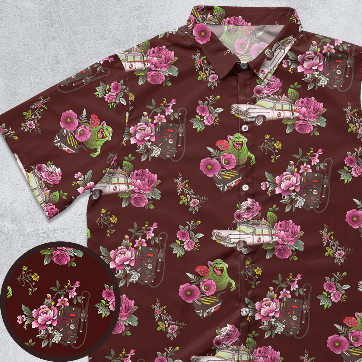 Short Sleeve Button Shirt - AEF5Y3CX