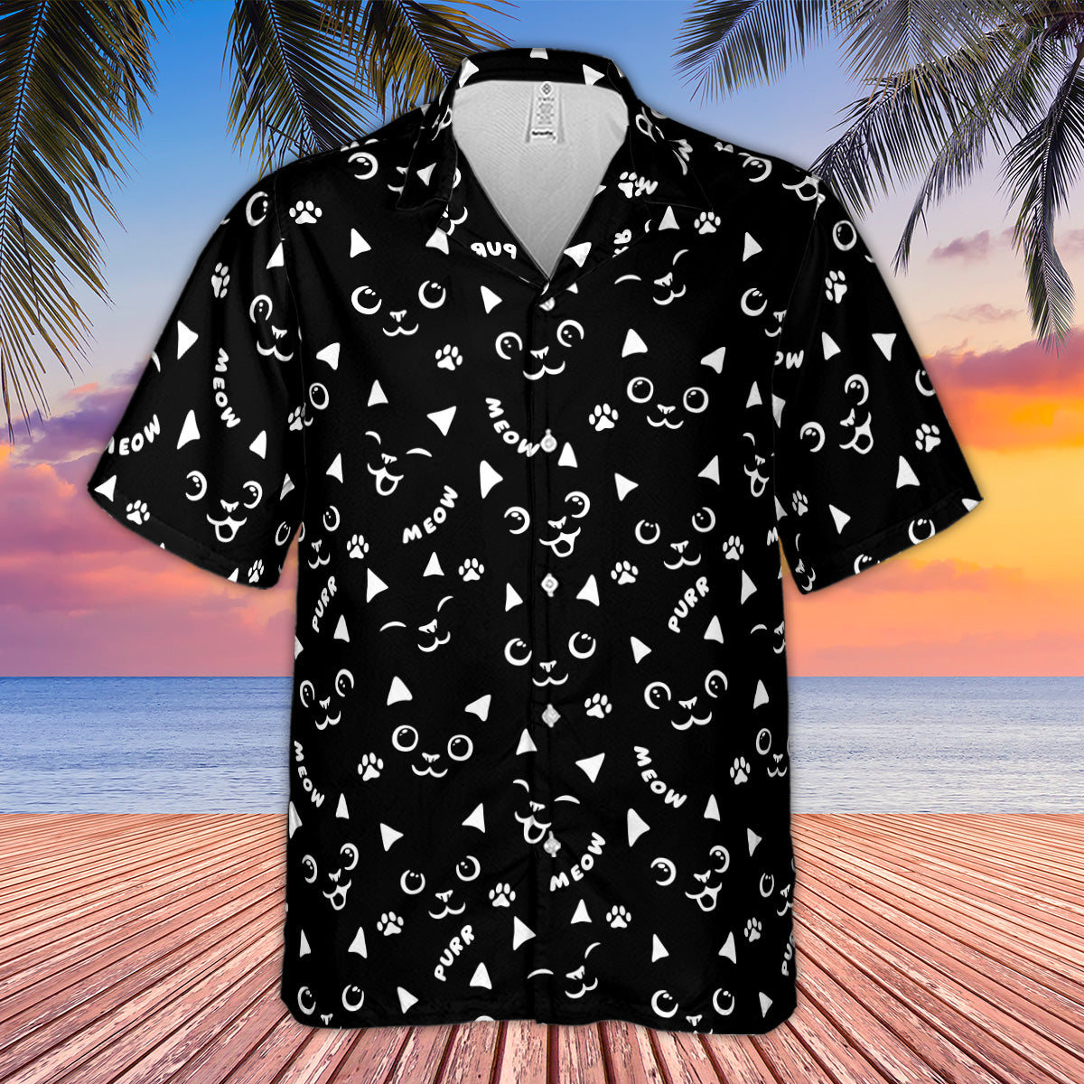 Hawaiian Shirt - WLH3C2UP