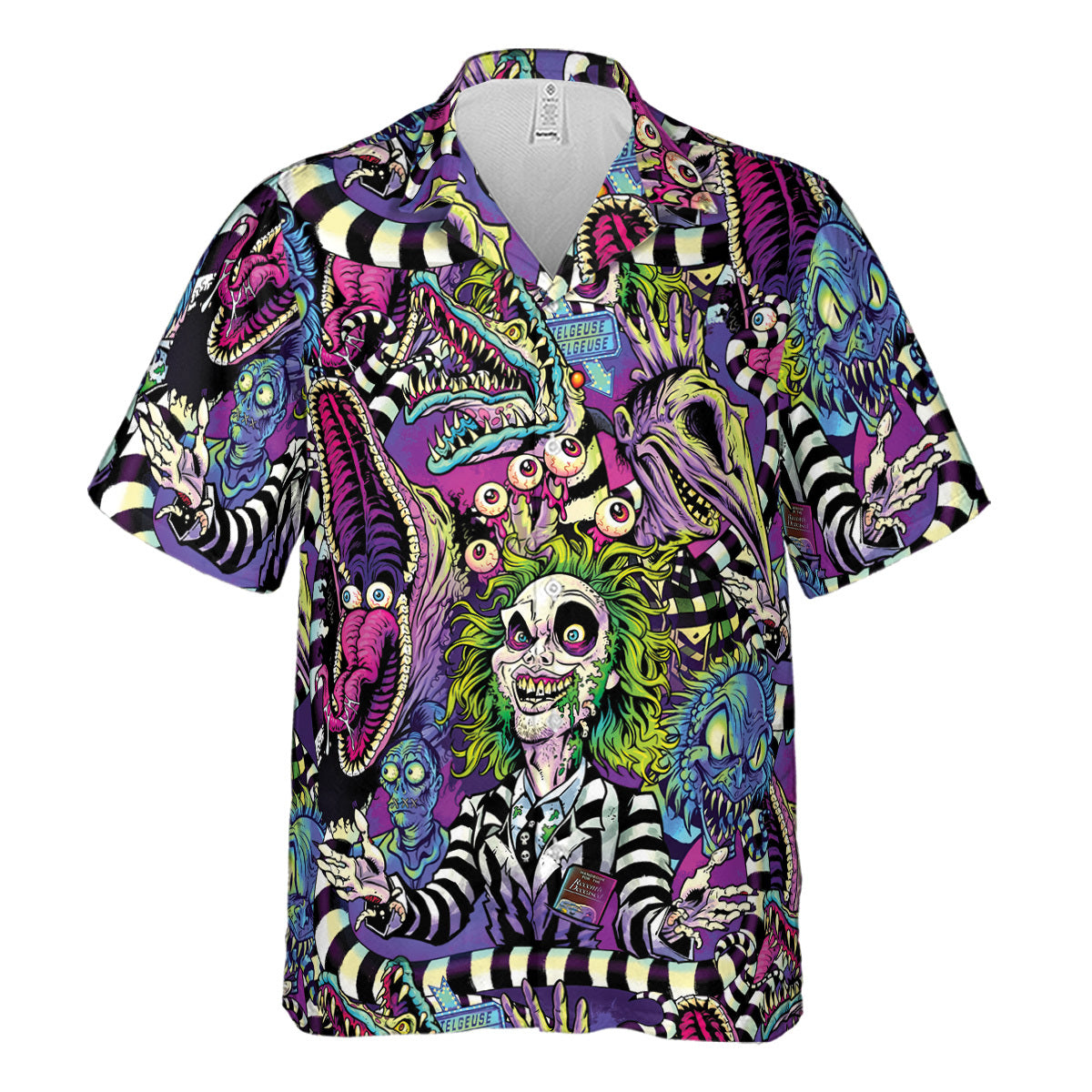 Hawaiian Shirt - 15VRQJFB