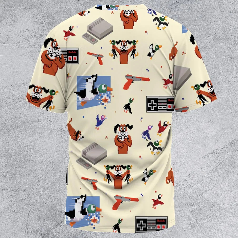 Full Print T-Shirt - J3DTD23M