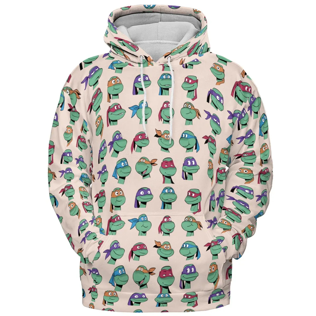 Full Print Hoodie - TA4ATJ1E