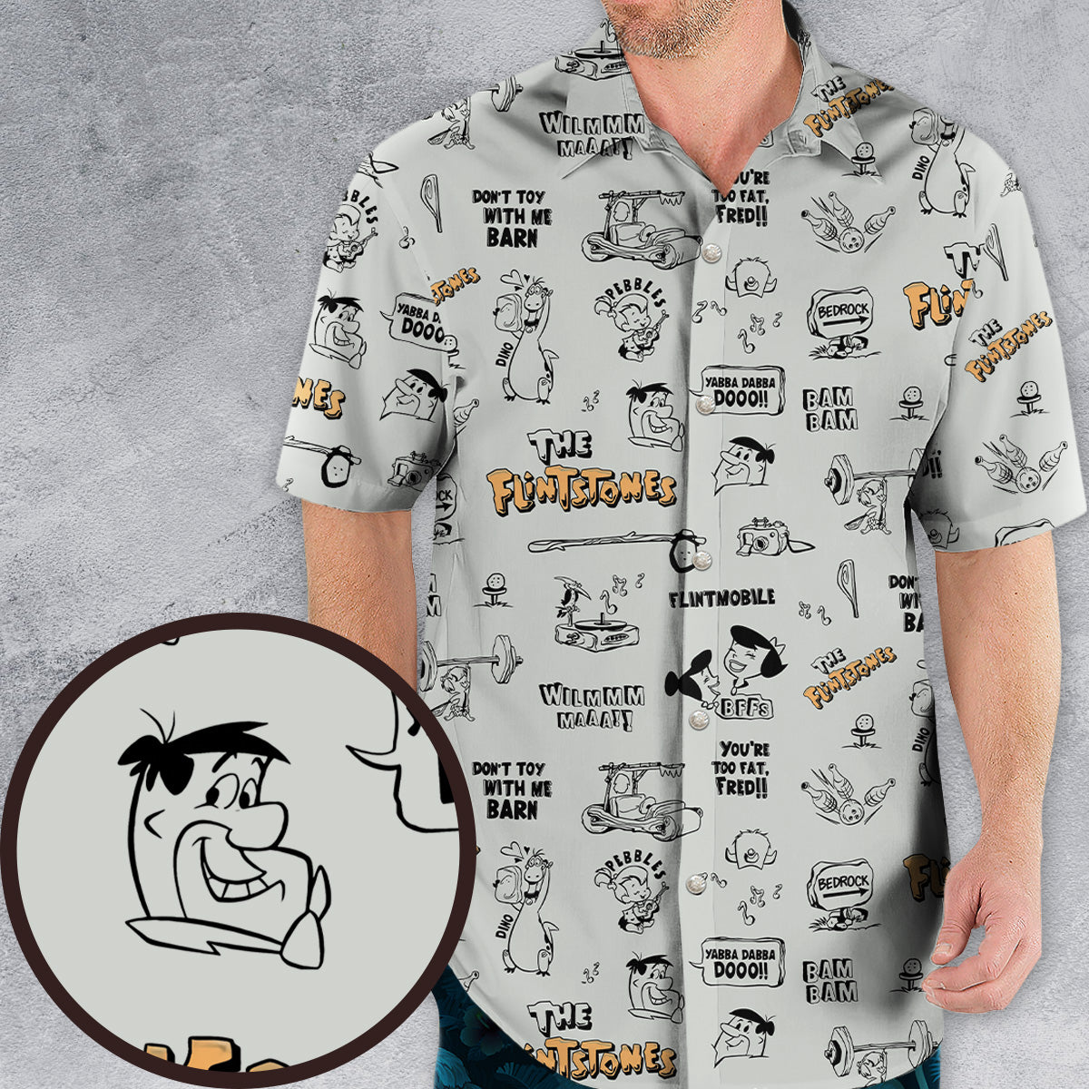 Hawaiian Shirt - WTL2M1NK