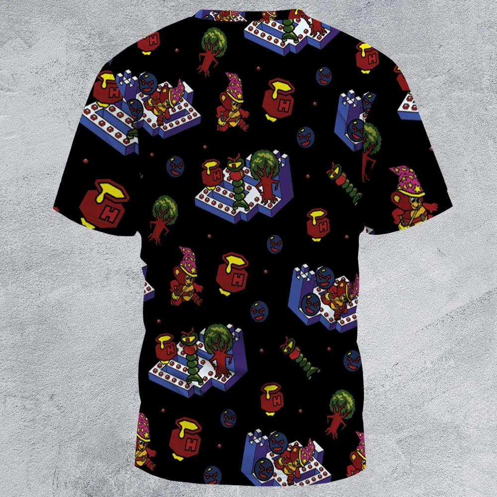 Full Print T-Shirt - AQN4QT2Q