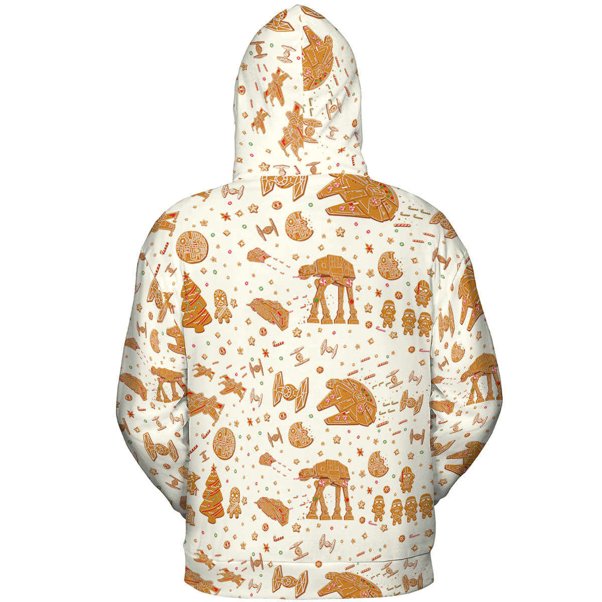 Full Print Hoodie - KSLUA3YH