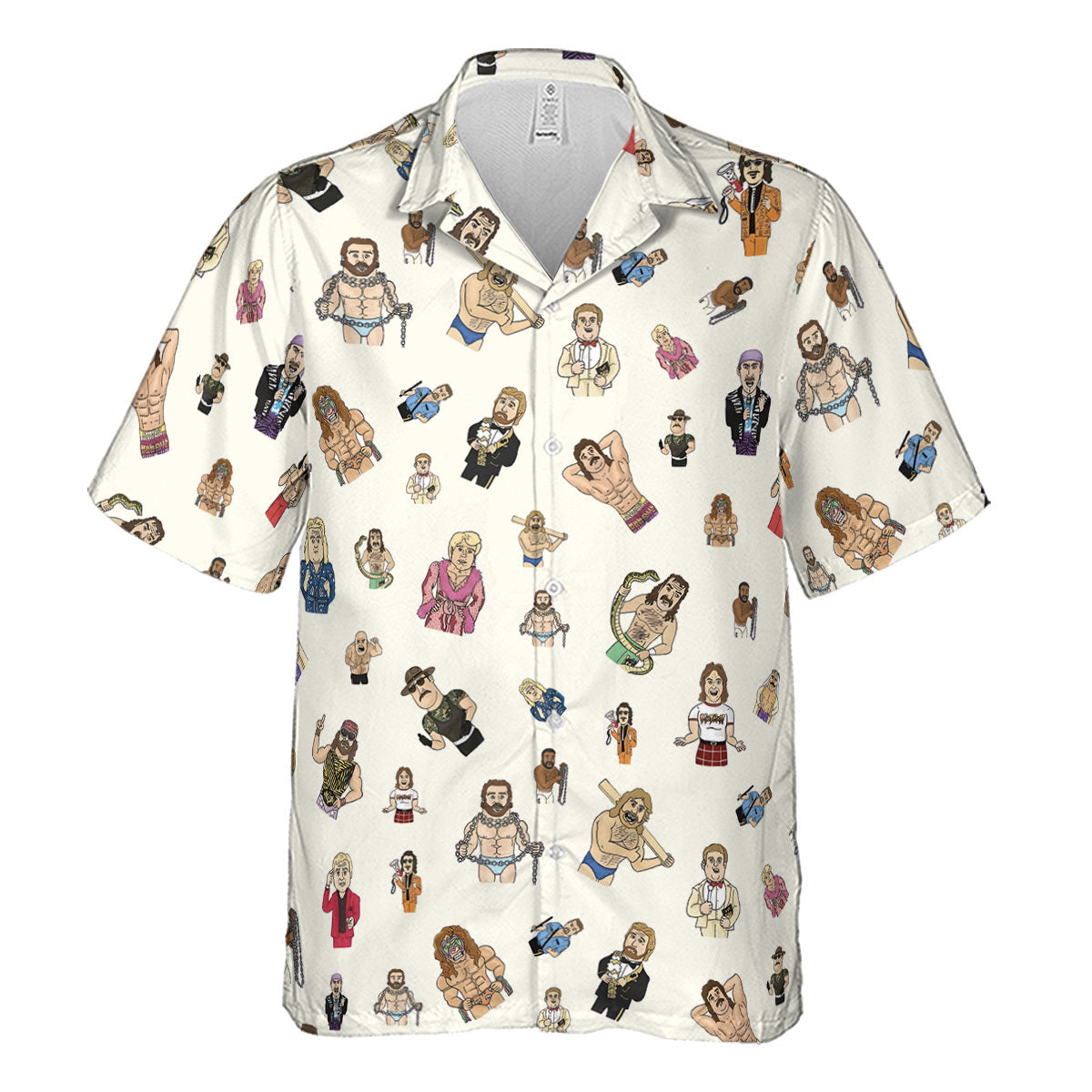 Hawaiian Shirt - SADFQSRP