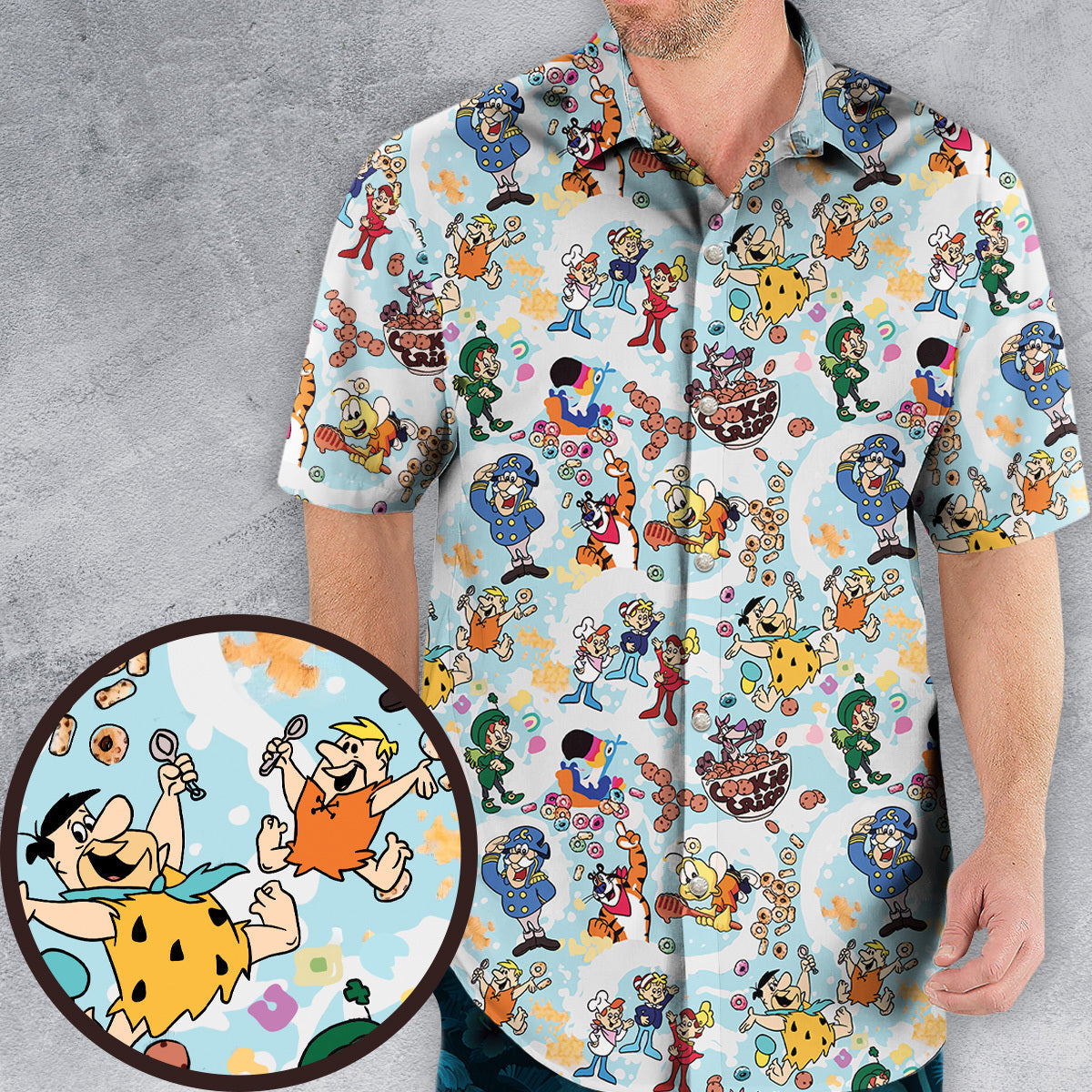 Hawaiian Shirt - D8E8T3DZ