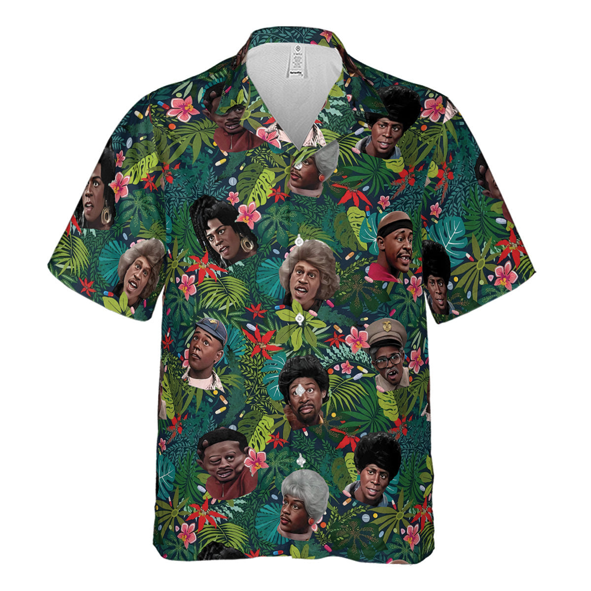 Hawaiian Shirt - FXU9ZY3H