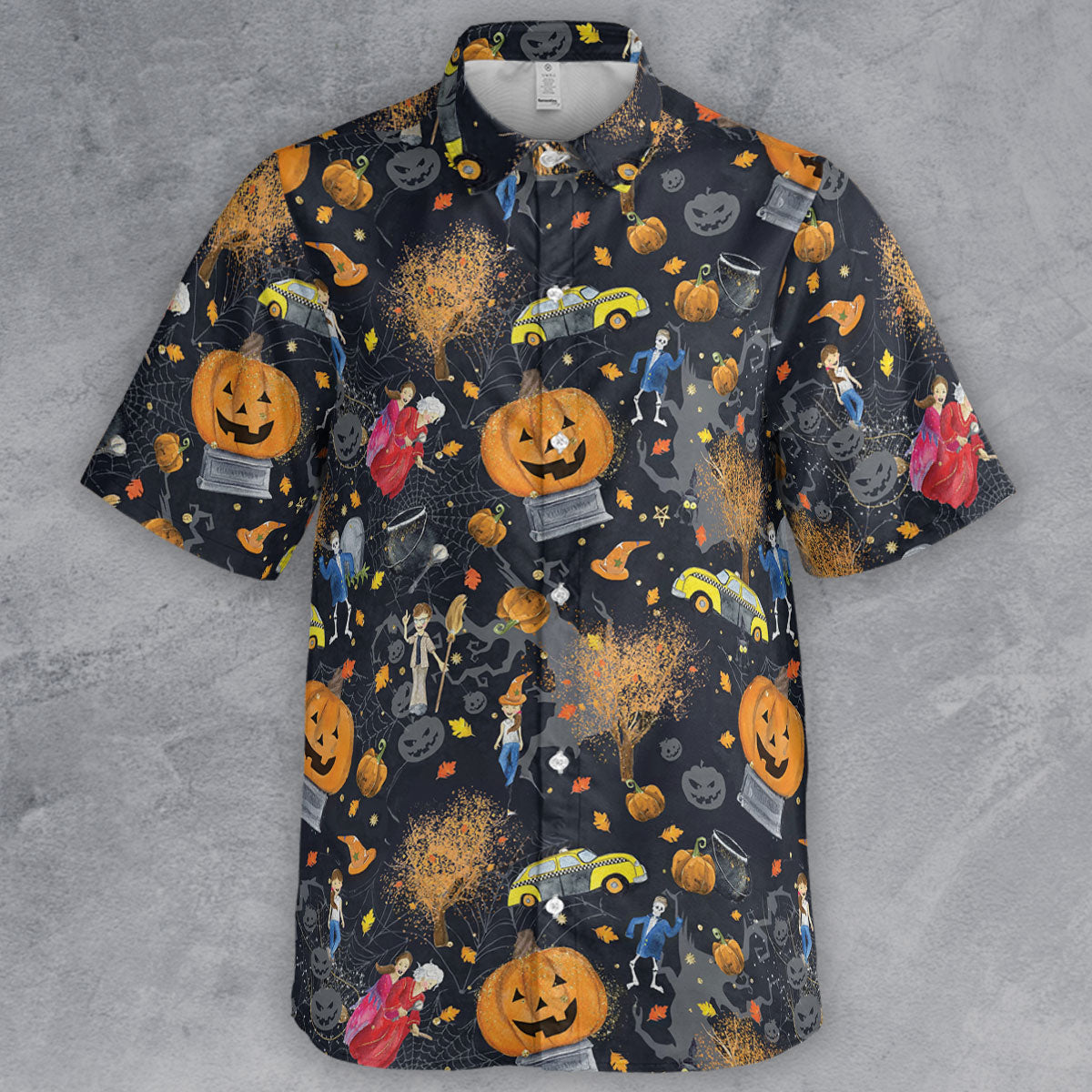 Short Sleeve Button Shirt - 2K1MVR17