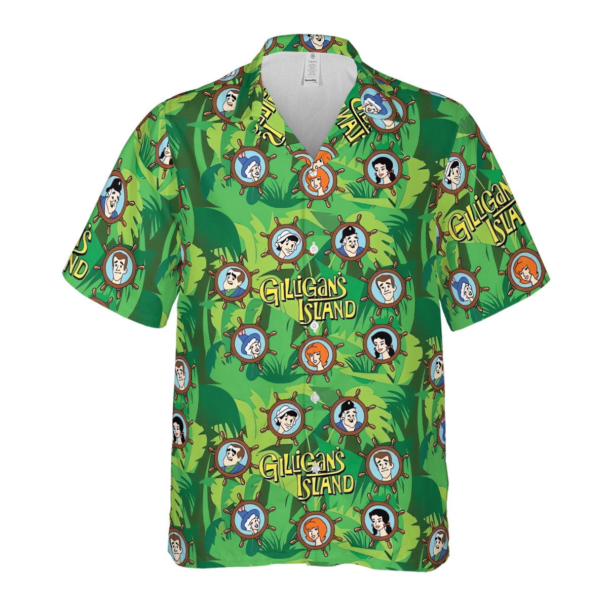 Hawaiian Shirt - W1BD6JRU