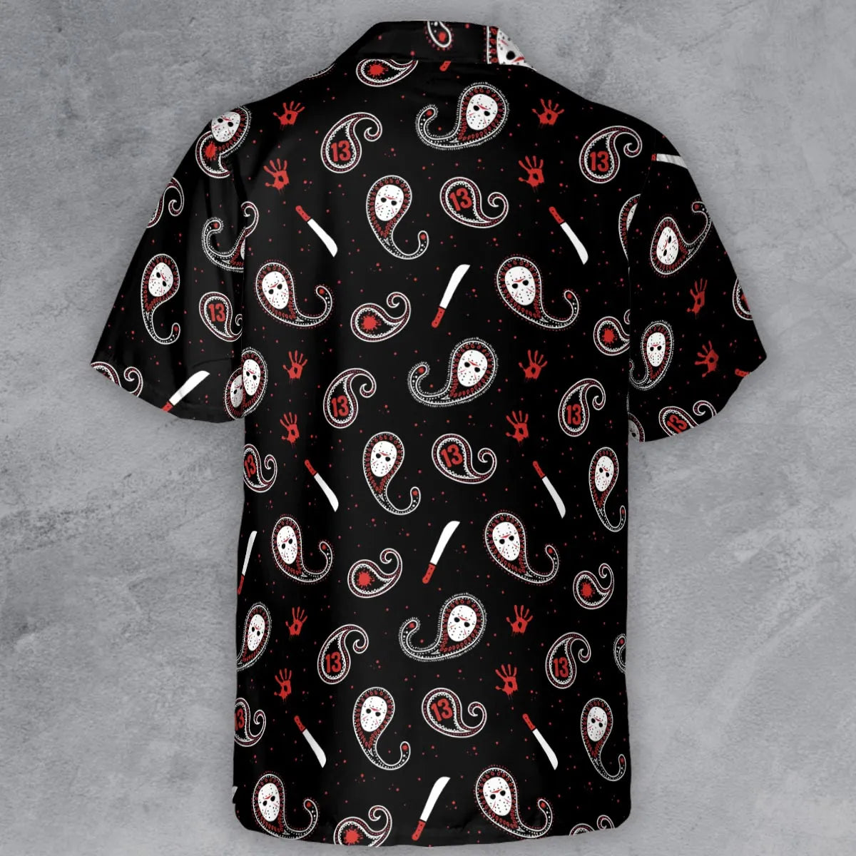 Short Sleeve Button Shirt - RVC19QS4