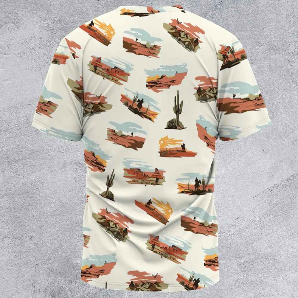 Full Print T-Shirt - USM94DPU