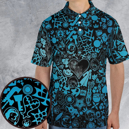Unisex Polo Shirt - KNBTJ2WP