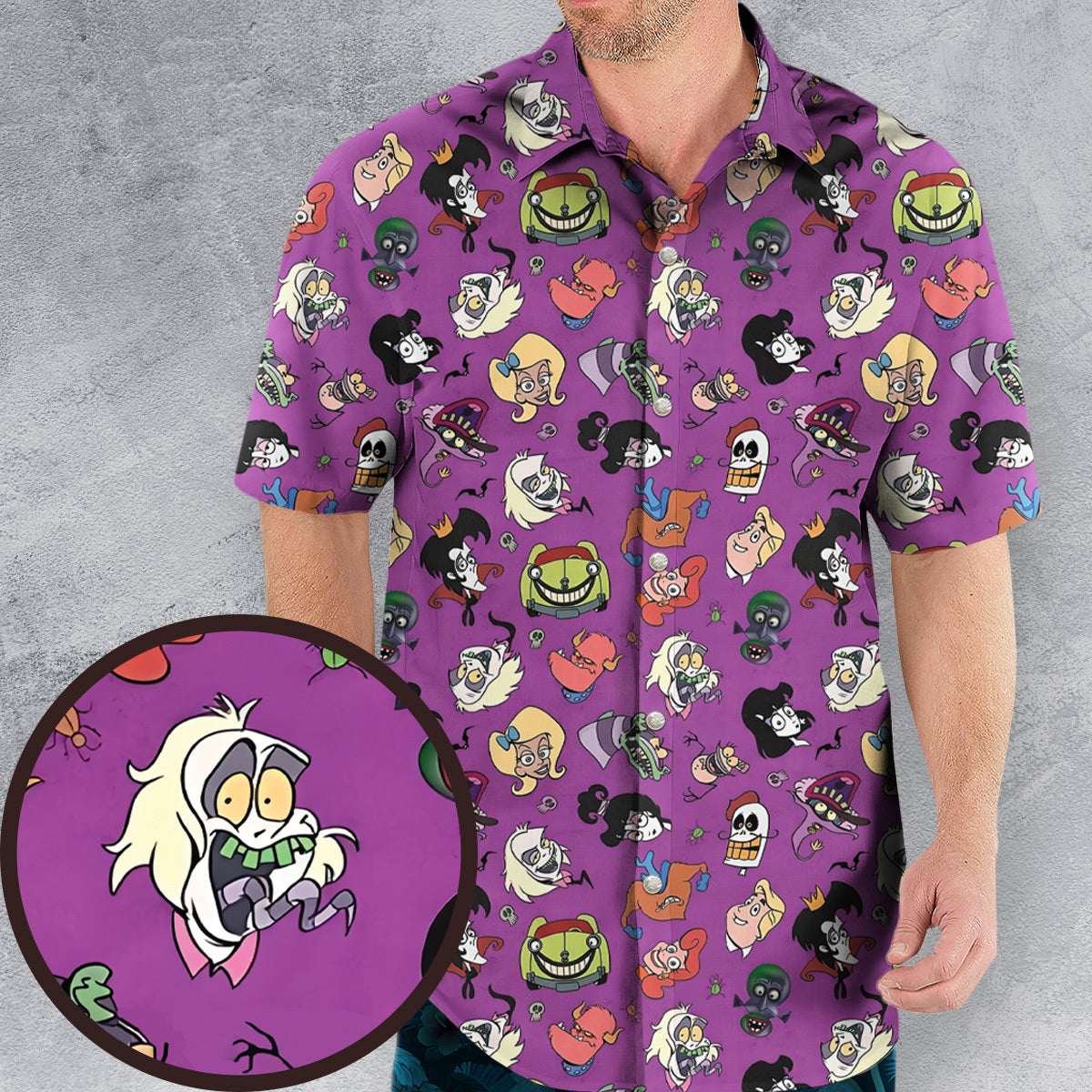 Hawaiian Shirt - 3QX3RL2U