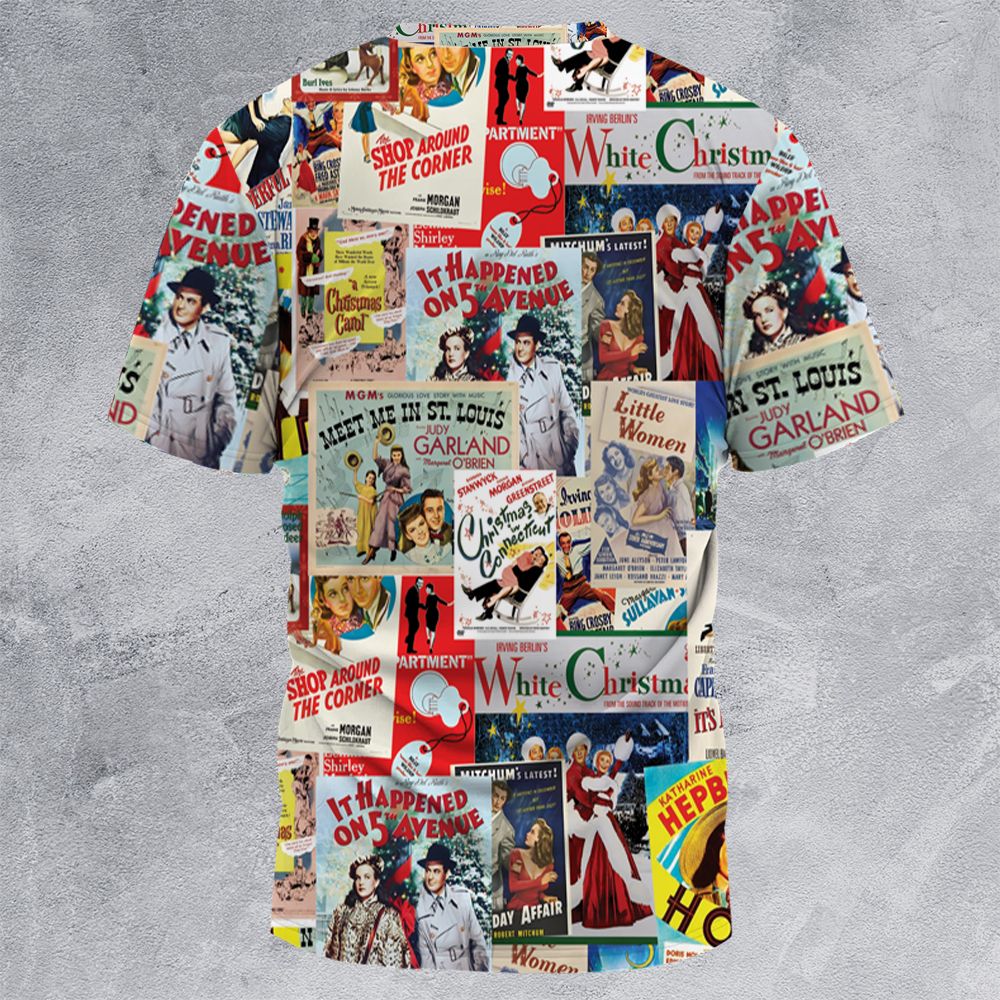 All-Over Print Unisex T-Shirt - R6HGV2RH -  - 4