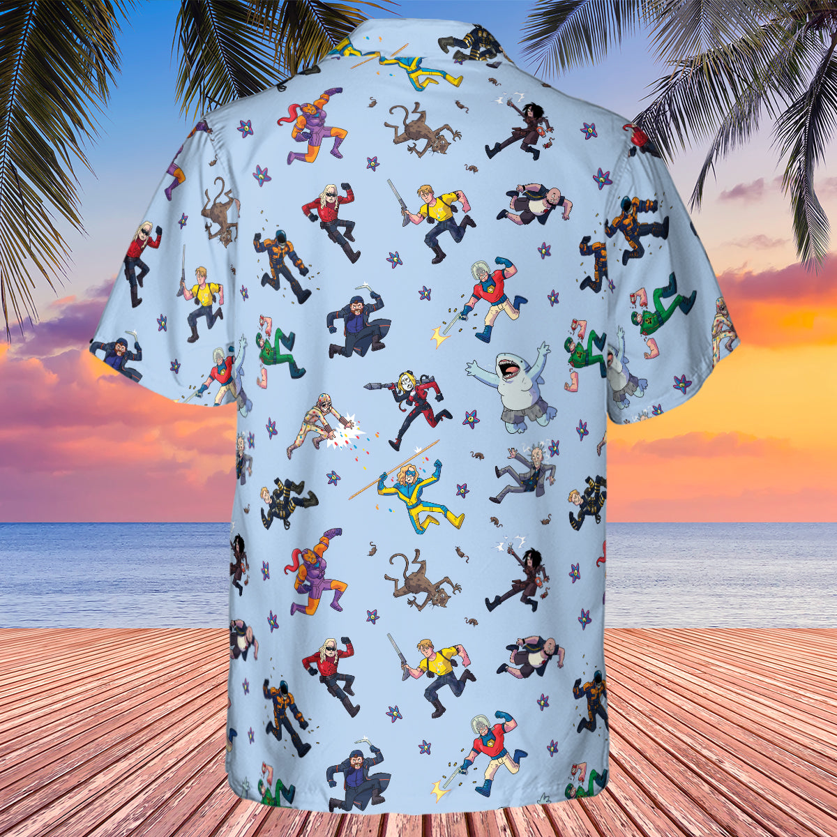 Hawaiian Shirt - ANEY6J6Y