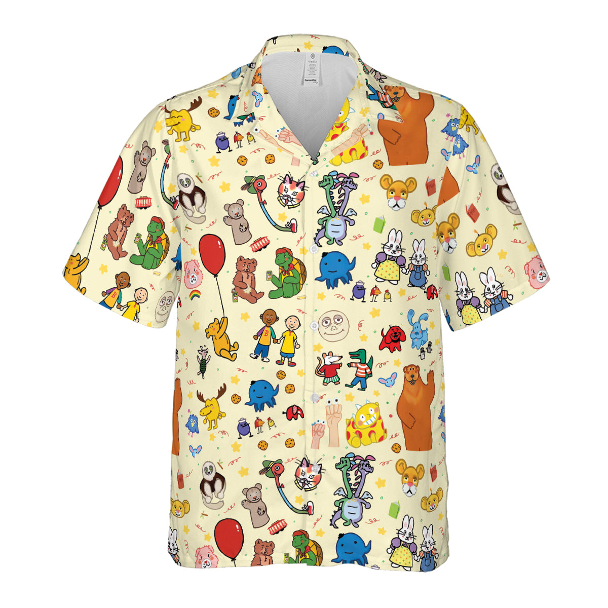 Hawaiian Shirt - KFVTA3RJ