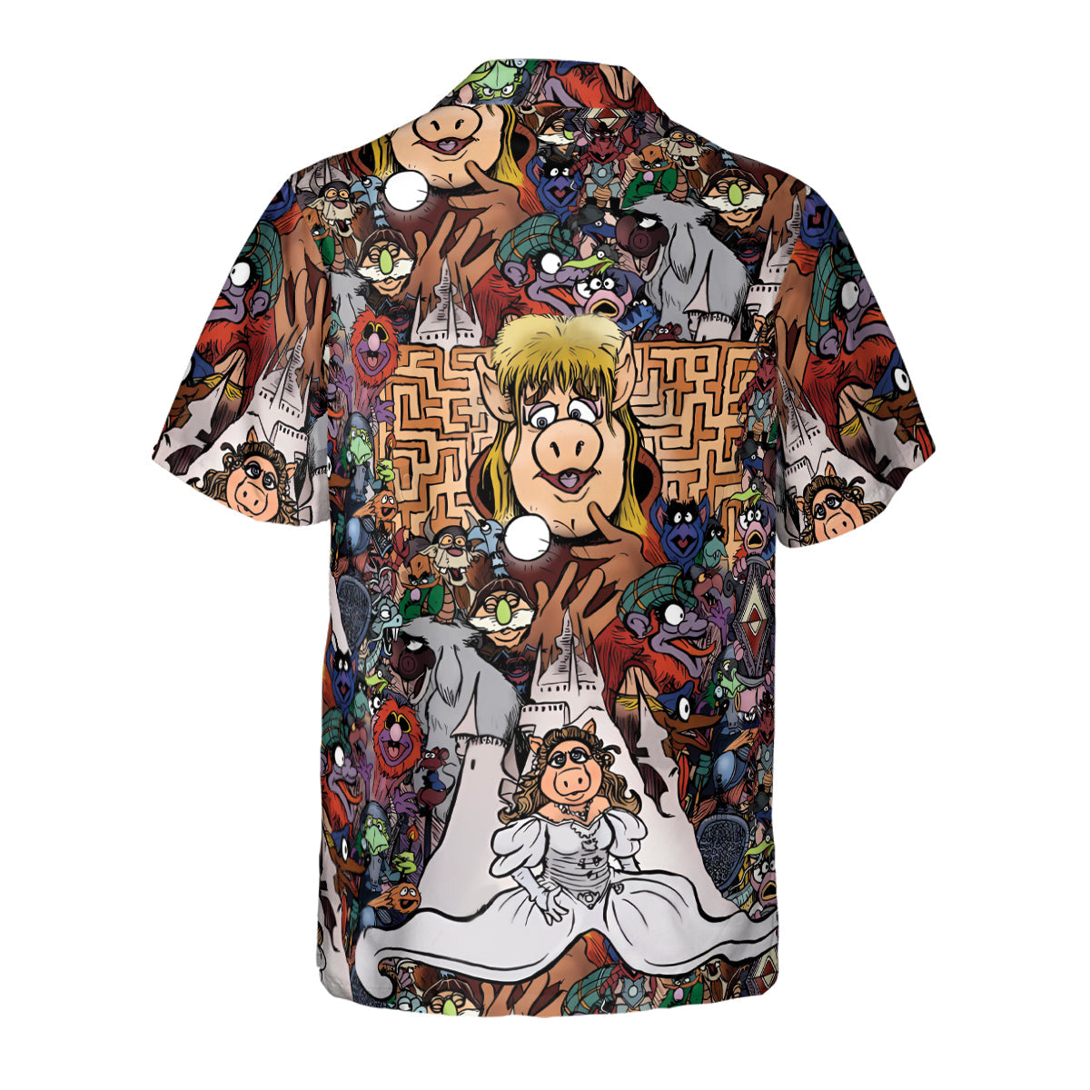 Hawaiian Shirt - TD7KYCFK