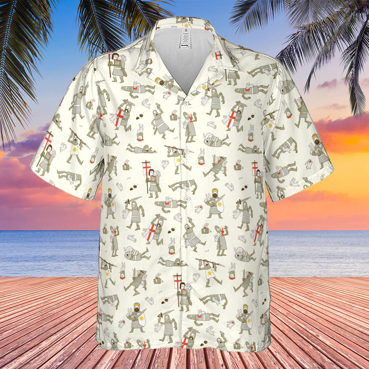 Hawaiian Shirt - FNBU1V5D