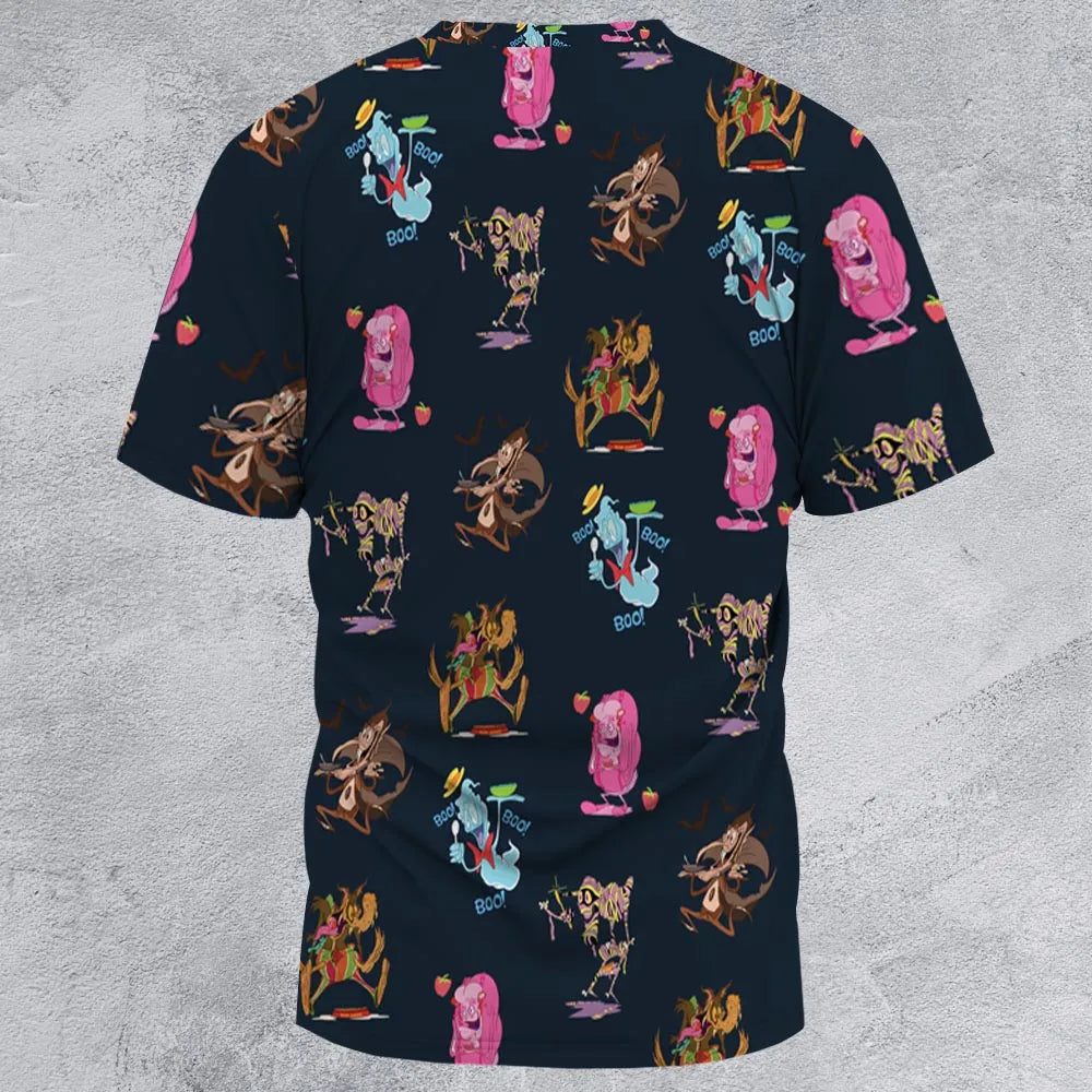 Full Print T-shirt - 29DSG3VM