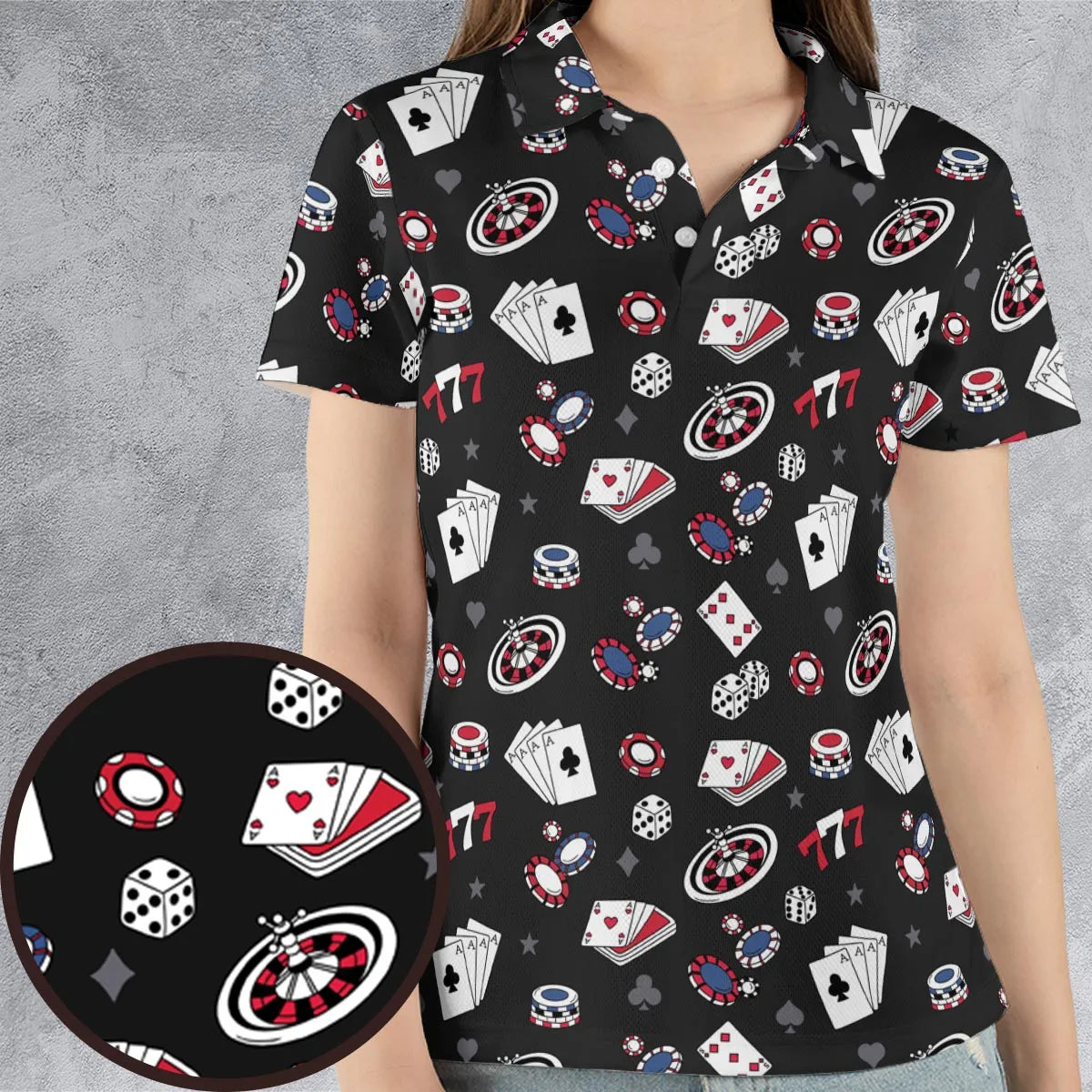 Unisex Polo Shirt - ALJQ91EP