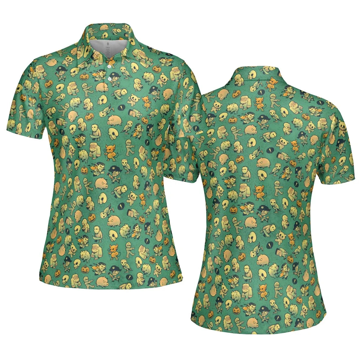 Unisex Polo Shirt - CPYEZ1ZU