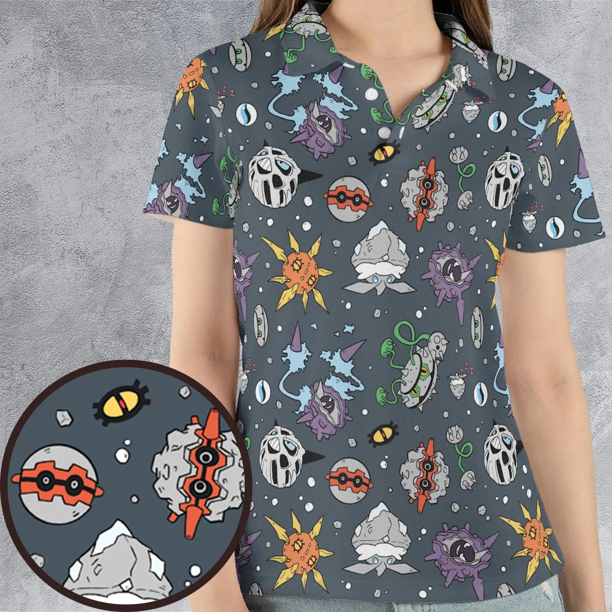 Unisex Polo Shirt - YYA8M2SS