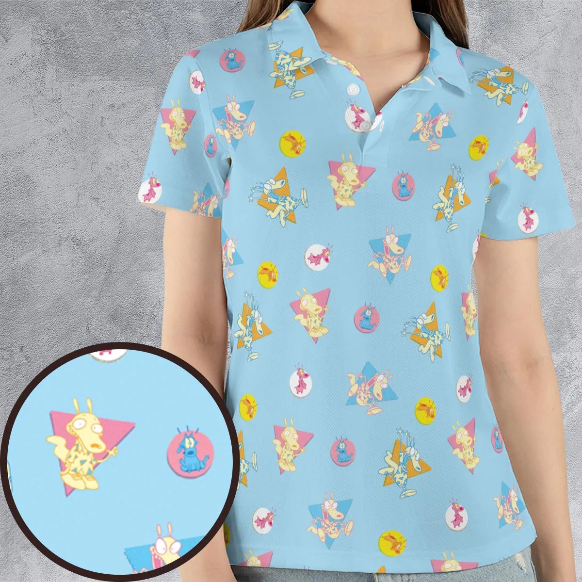Unisex Polo Shirt - G2PGJTC9