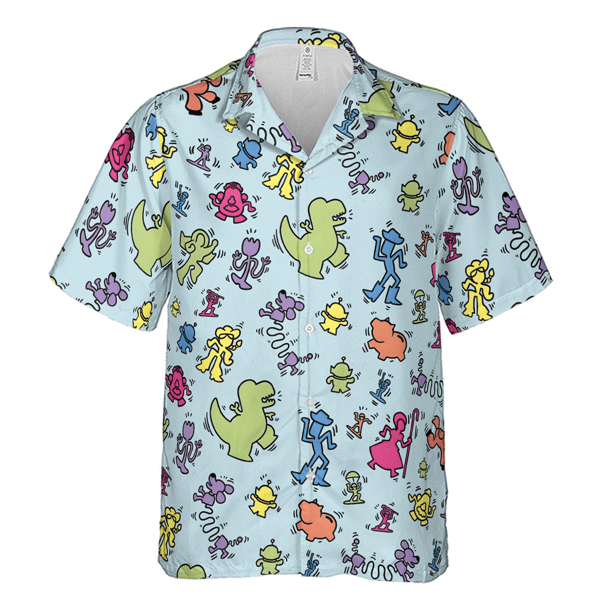 Hawaiian Shirt - STFFGGK5