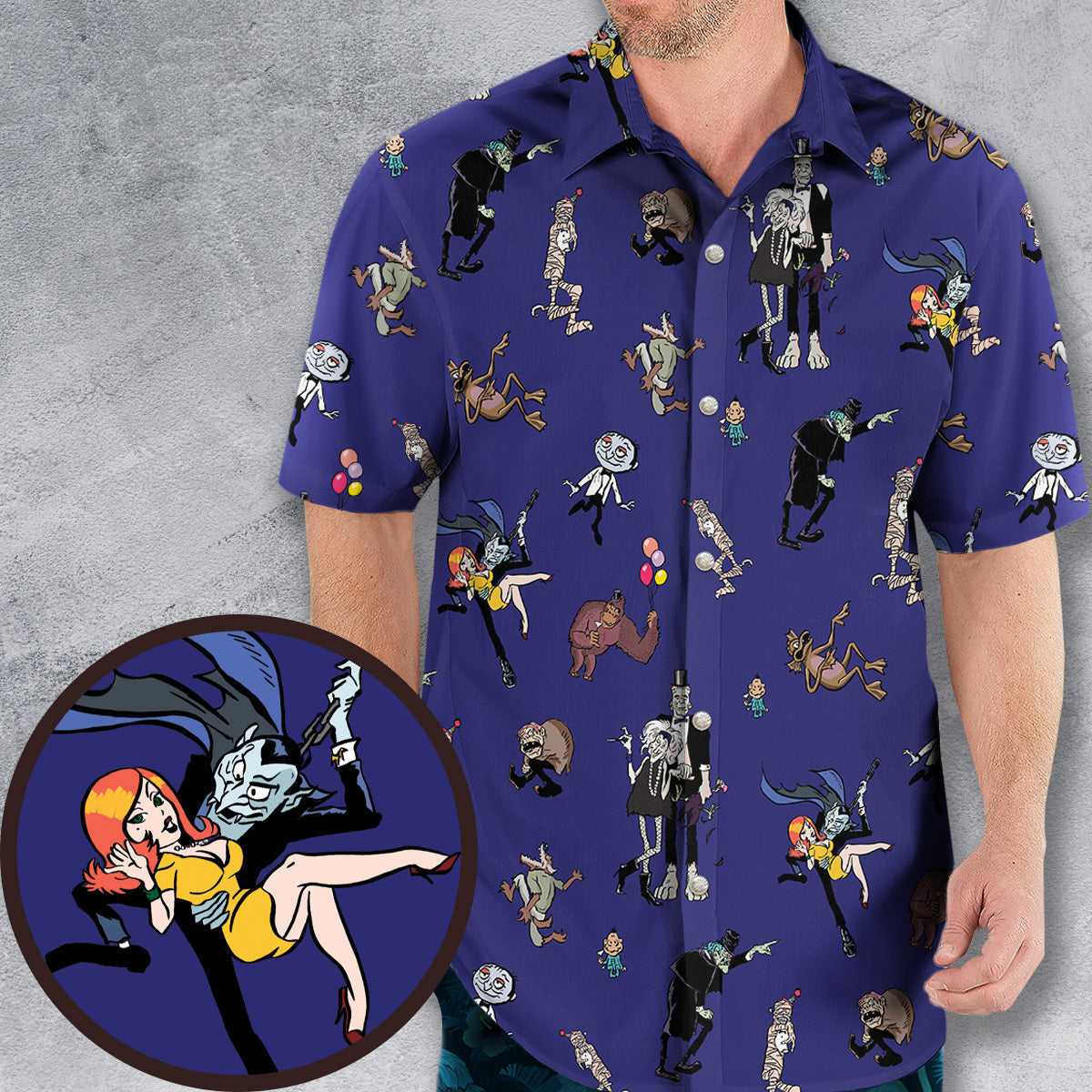 Hawaiian Shirt - S7MVVZ77