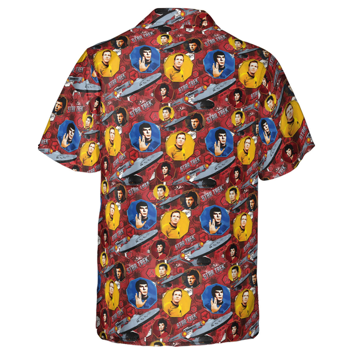 Hawaiian Shirt - 8TS2UE3V