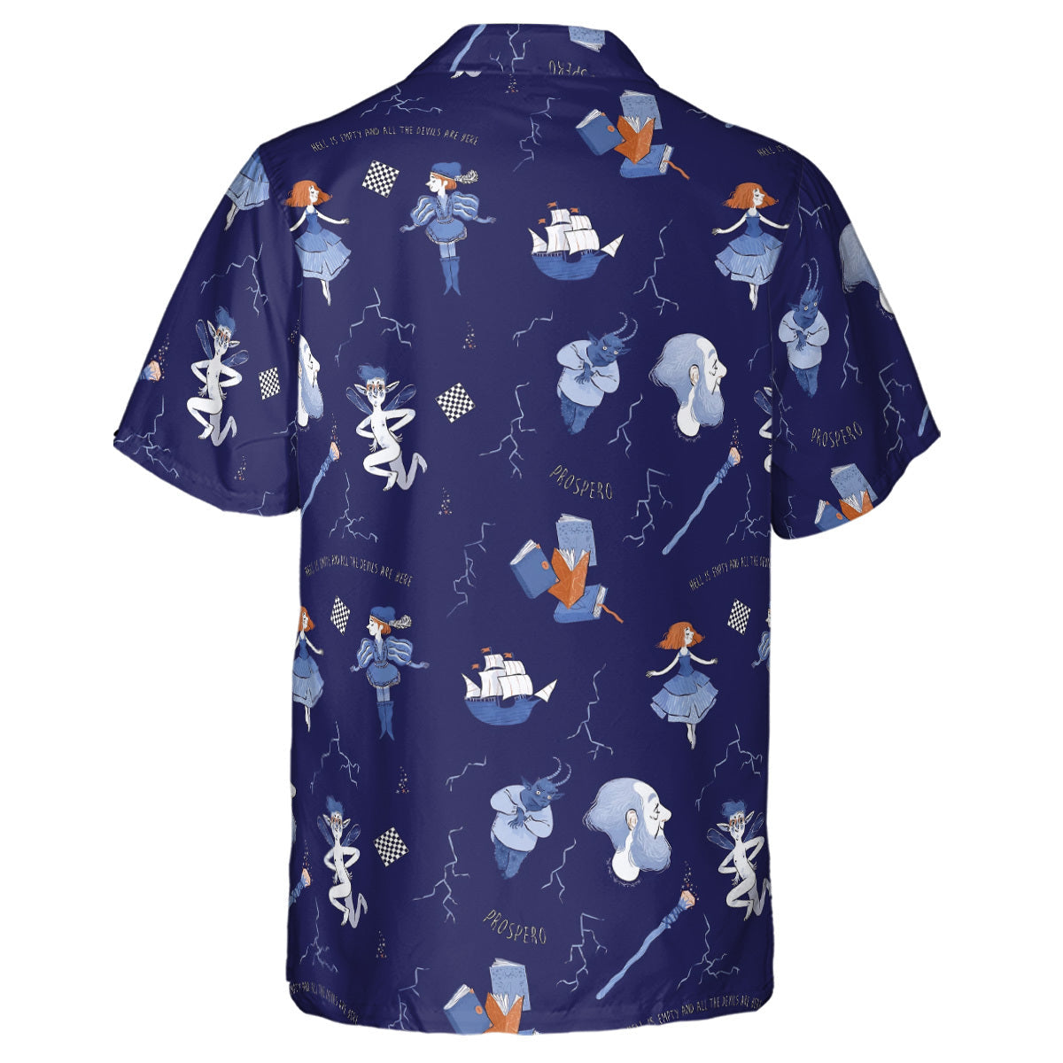 Hawaiian Shirt - NWWZW87E