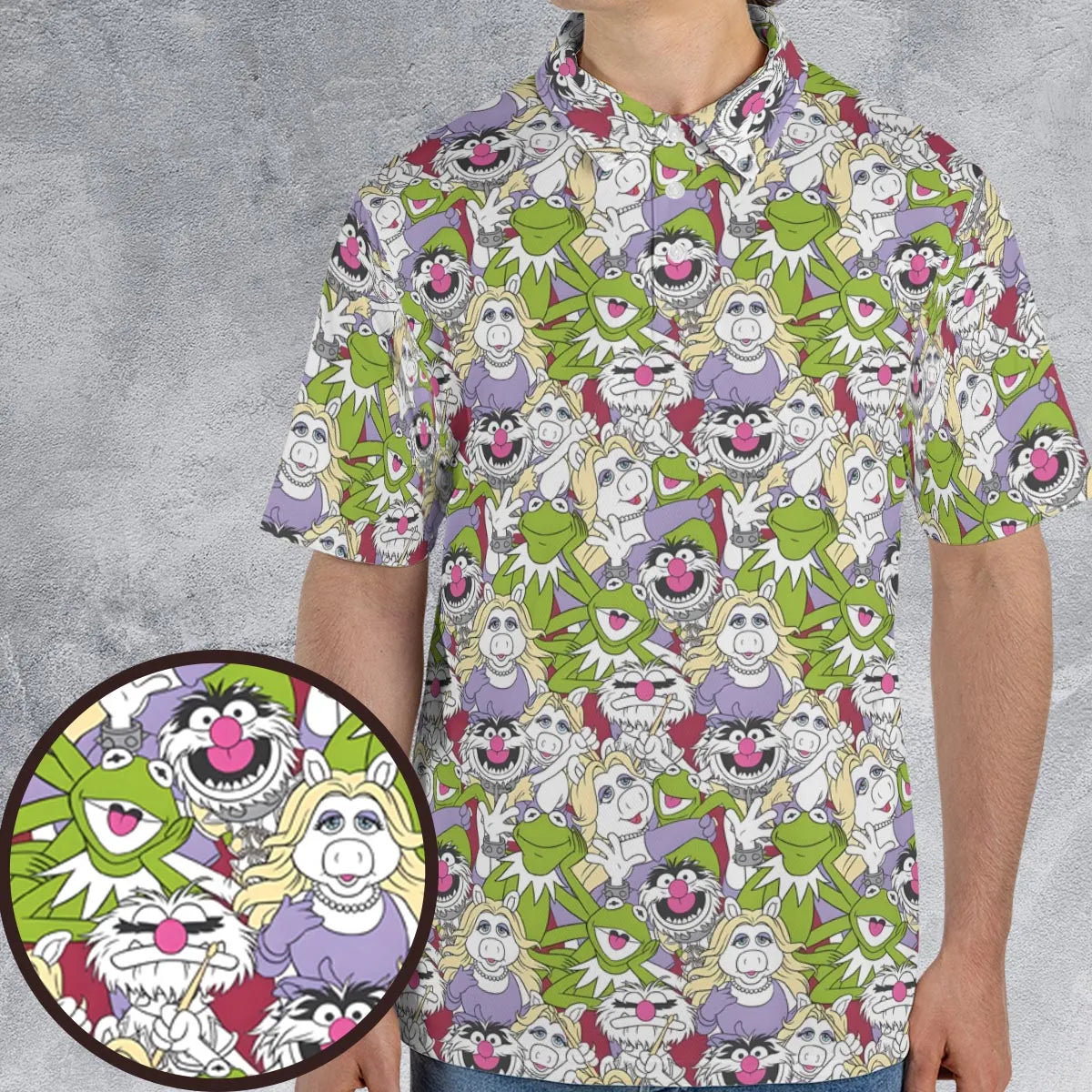 Unisex Polo Shirt - FQZA33VU