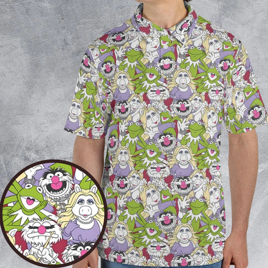 Unisex Polo Shirt - FQZA33VU