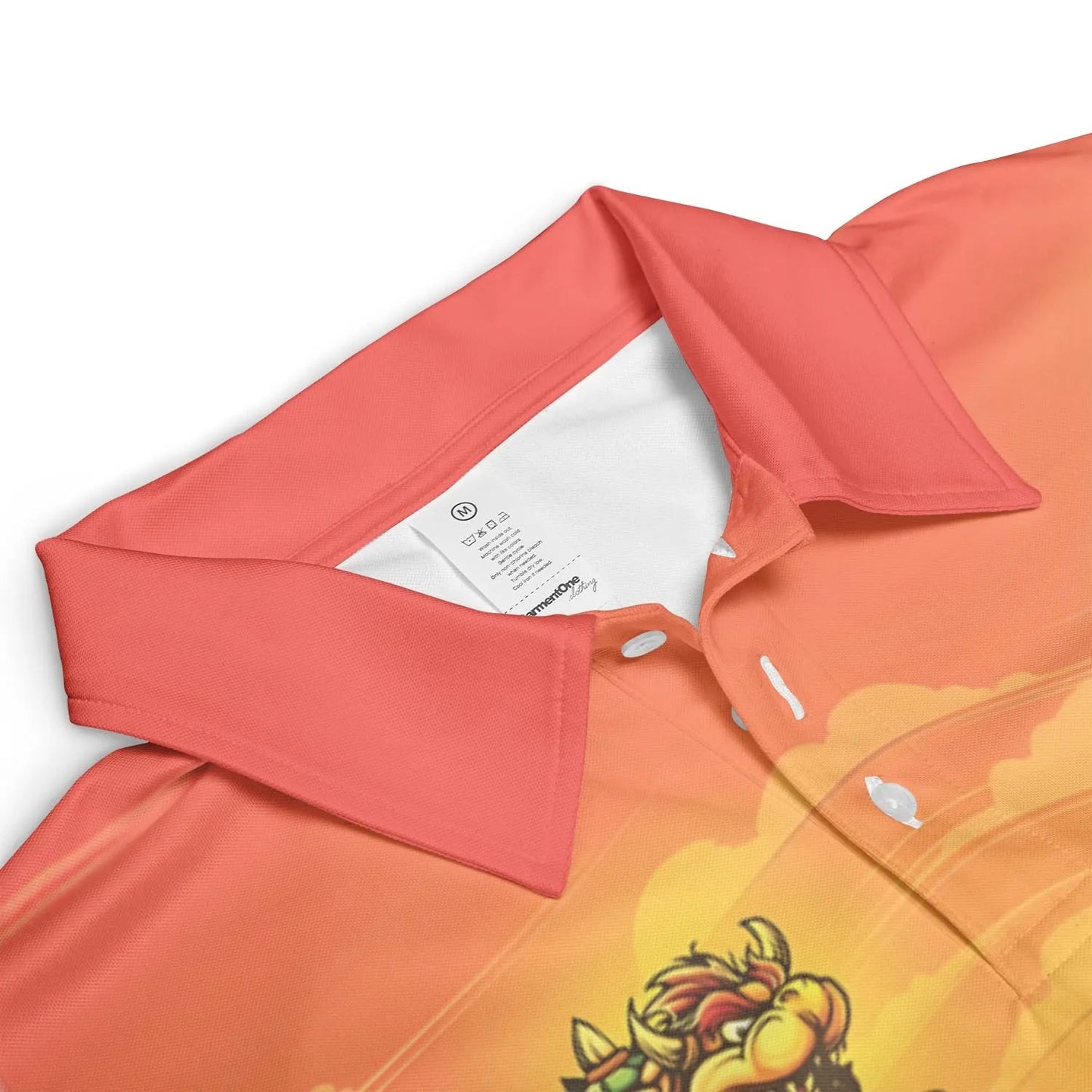 Unisex Polo Shirt - 8YQGFSMC
