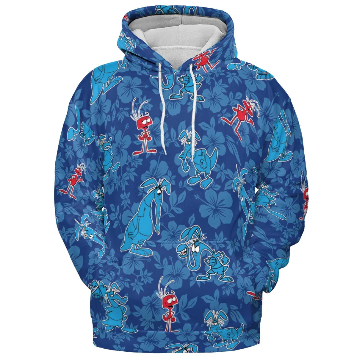 Full Print Hoodie - 3UHPQ96A