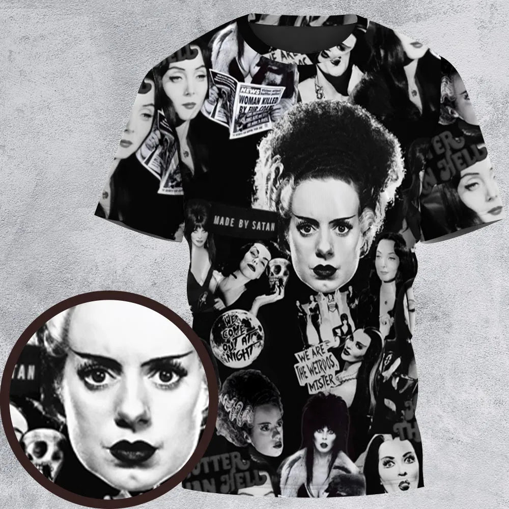 Full Print T-shirt - ZQZC8DZZ