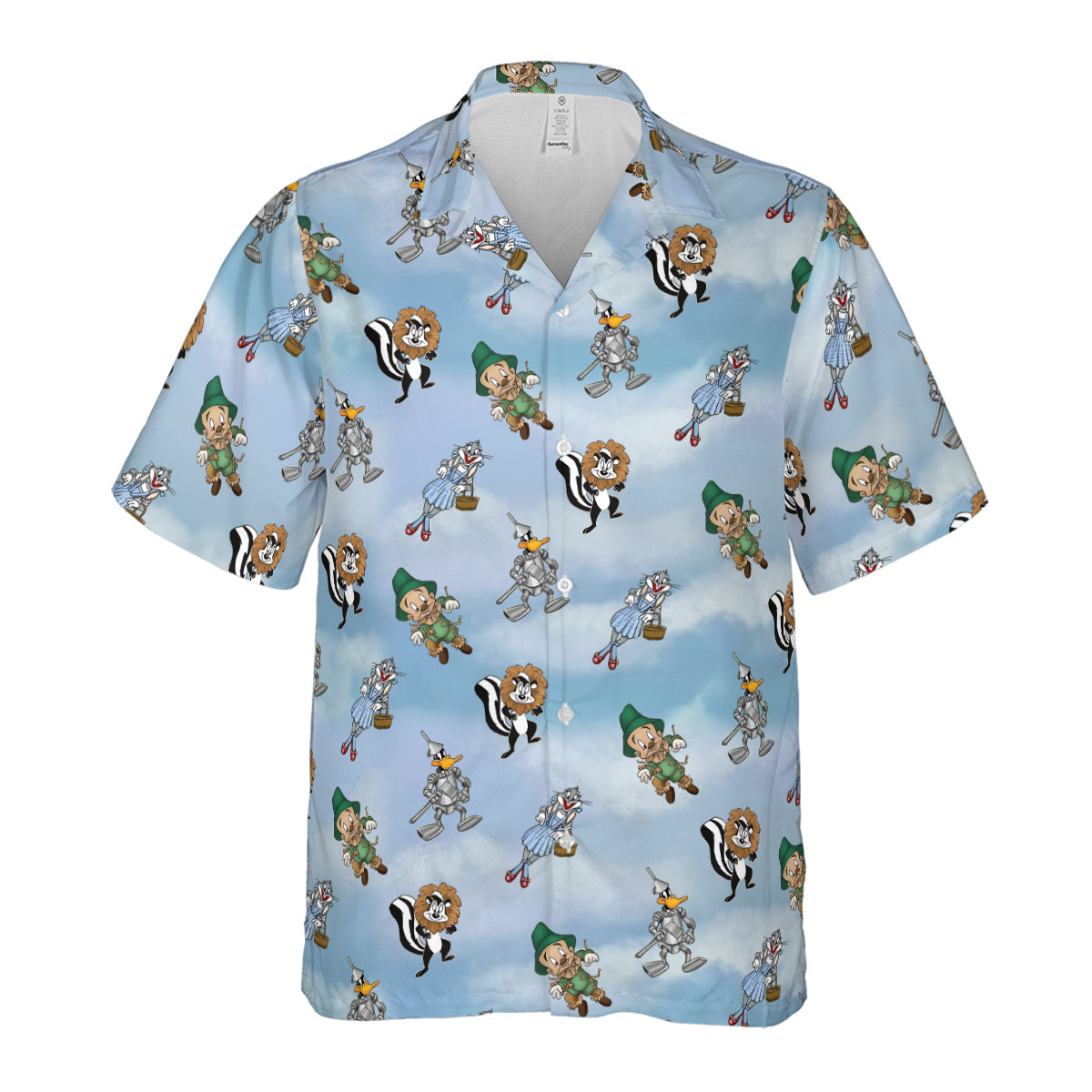 Hawaiian Shirt - B1BVUT8U