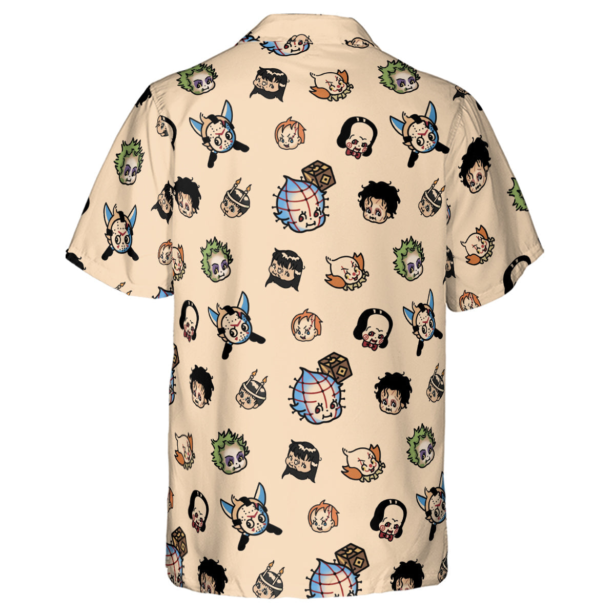 Hawaiian Shirt - Q6DE6VHB