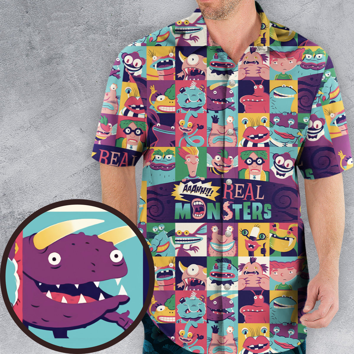 Hawaiian Shirt - VZM6JN94