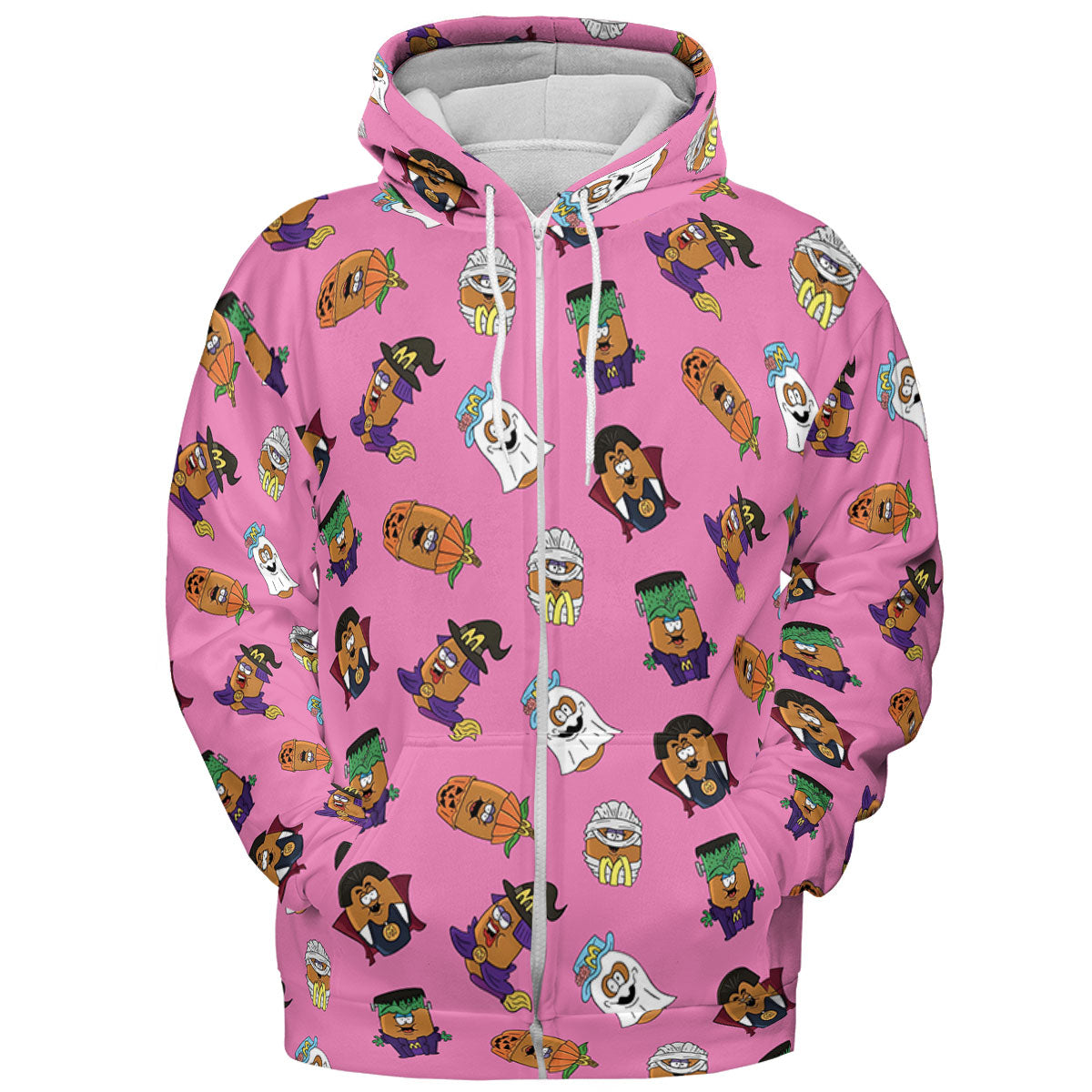 Full Print Hoodie - LZFWGQ3K