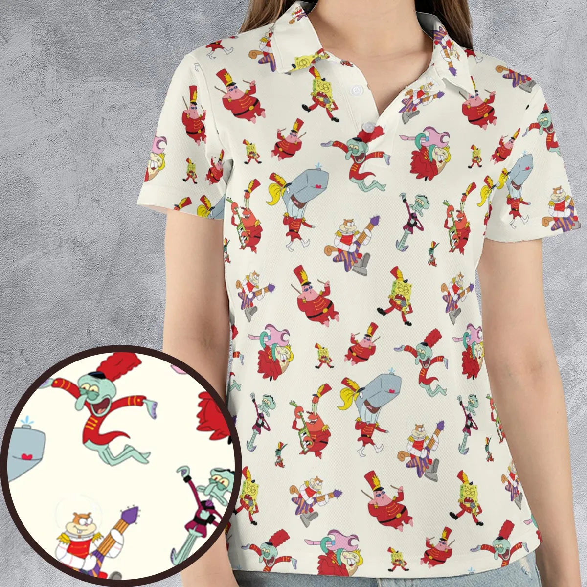 Unisex Polo Shirt - VFHFPV1E